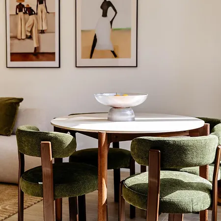 Apartman Stylish Modern In Prime Location Cannes